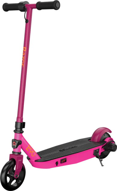 Black Label E90 Electric Scooter