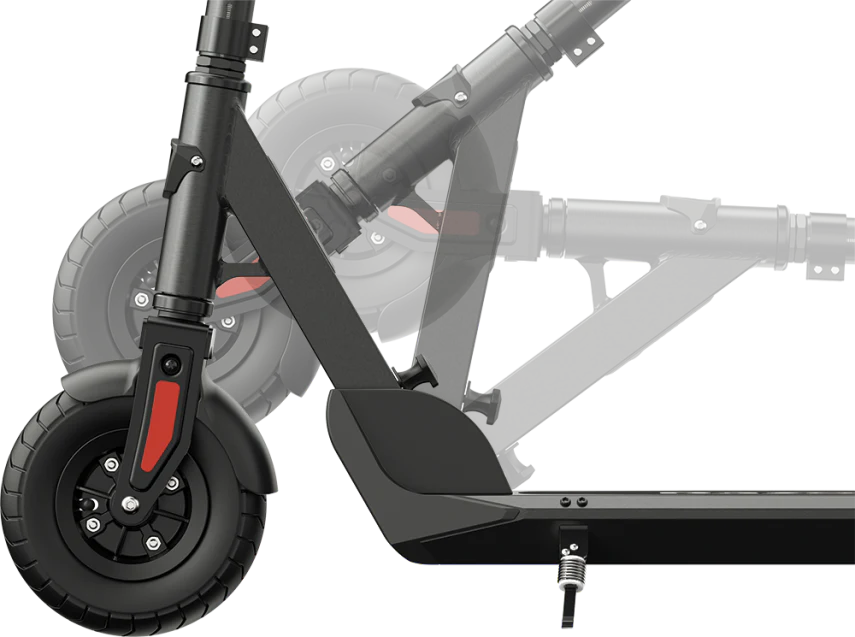 E Prime III Electric Scooter