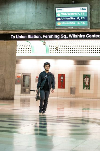 E Prime III Electric Scooter